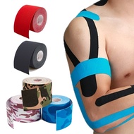 Kinesiology Tape Muscle Bandage Elastic Bandage Strain Injury Tape Knee Muscle Pain Relief Sticker 9