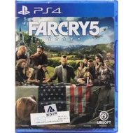 ✜ PS4 FAR CRY 5 (ASIA) (เกมส์  PS4™ By ClaSsIC GaME OfficialS)