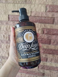 🌺ของแท้พร้อมส่ง​ Deep Layer Moisture Treatment System No.1-5Deep Layer extra sleek shampooExtra Glos