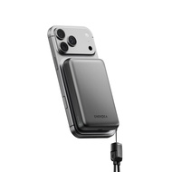 Energea MagPac Loop 10K PowerBank PD20 - Gunmetal (CCC Certified)