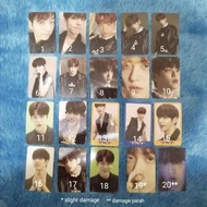 Sharing PHOTOCARD DICON 102nd D'FESTA MINI EDITION TXT OFFICIAL SOOBIN YEONJUN