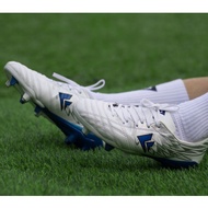 Sevspo GARUDA APEX PREDATOR WHITE BLUE Football Shoes ORIGINAL