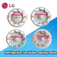 Lg Refrigerator Fan Blade Cooling Motor Fan Blade Adp748336/73733901/736739/7381