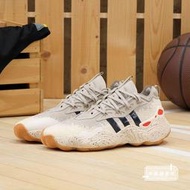 球鞋補習班 5折優惠 adidas TRAE YOUNG 3 沙色 4D幾何 崔楊 包覆 緩震 籃球鞋 IF5602