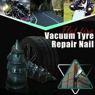 [Ready Stock] Car/Motorcycle/SBK tyre puncture nail style repair kit tayar pancit emergency kit {SINGLE PC X1}