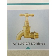 0.5" BS1010/4 L/D Bibtap