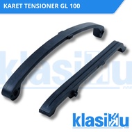 HONDA GL100 Tensioner Rubber Synchronous Tensioner Rubber GL 100 GL100 GL 125 CB 100 CB 125HONDA