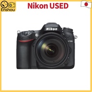 FromJapan[USED]Nikon Digital SLR Camera D7100 18-200 VR II Lens Kit AF-S DX NIKKOR 18-200mm f/3.5-5.
