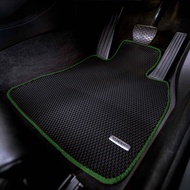 Kamatto Classic Fiat 500 Abarth 595 (2007-Present) Car Floor Mat and Carpet