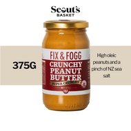 Fix & Fogg - Peanut Butter Super Crunchy