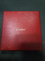 卡地亞Cartier頸鏈盒
