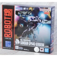 BANDAI THE ROBOT SPIRITS 305 RX-78GP04G Gundam GP04G Gerbera ANIME Completed Model