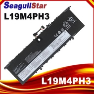L19M4PH3 L19D4PH3 L19C4PH3 Laptop Battery For Lenovo YOGA SLIM 7 PRO 14ACH5,14IAH7,14IAP7 14IHU5 14I