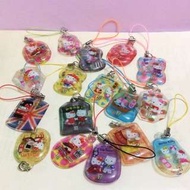 7-11 Hello Kitty 吊飾