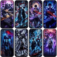 for Vivo Y04S Y29S Y19E T4 Lite Y19S GT Y21D Y31 Y11S Y20i Y20S Cartoon Anime Solo Leveling vz.3 TPU