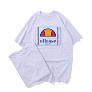 Ellesse Country Logo White Tee T-Shirt