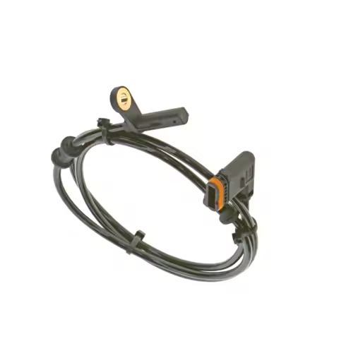 2035401317 Rear Left ABS Wheel Speed Sensor for Mercedes-Benz C200 C180 C230 C320 W203 CL203 CLK320 