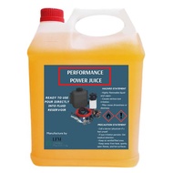 Performance Power Juice / Water-Methanol Injection Kit Power Juice 4L Premix Methanol Snow Performan