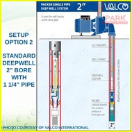 ▥ ❐ ◳ ITALY DeepWell Jet Water Pump w/ Accessories Deep Well 100% Copper Motor Ejector Adapter