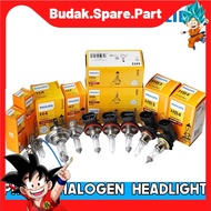 Philips 3200K Halogen Headlight BULB H1 H3 H4 H7 H8 H11 HB3 HB4 Saga / Wira / Exora / Myvi / Viva / 