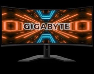 GIGABYTE G34WQC A 曲面電競螢幕