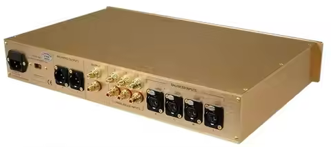 A-351 WEILIANG AUDIO FM255 preamplifier