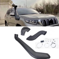 2018 Prado Fj150 Auto Exterior Accessories For Toyota Prado FJ150 Lc150 2700 4000 Air Intakes Pipes 