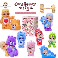 Zsiga Surprise Box Care Bears Series Figures