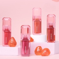 C0C0GAGA by Forencos Jelly Glow Tint Korean Glossy Lip Tint – Luscious, Hydrating Lip Color (4 Shade