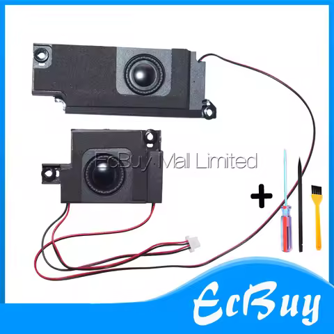New Left +Right Laptop Speaker For Lenovo ThinkPad X280 A285 Laptop Set Speakers 01YN053 PK23000Q9Y0