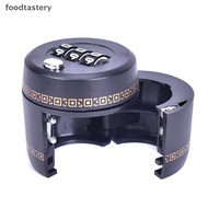 FTY  Bottle Password Lock For Wine Liquor Bottle Vacuum Picks Stopper Conservation FTY