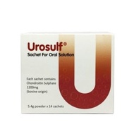 UROSULF 1200MG 14'S (EXP:09/2027)