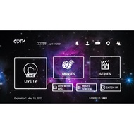 IPTV ODTV ONLINE SMARTERS