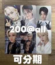 Stray Kids Felix  小卡