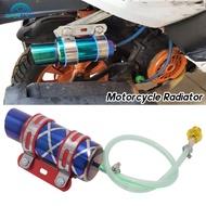 OPENMALL Stainless Steel Motorcycle Modification Radiator Oil Cooler Oil Radiator Accessories For Di