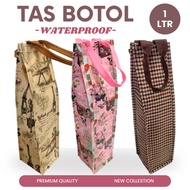 900ml Tumbler Bottle Bag 600ml Tumbler Bag 1 Liter Premium Waterproof Webbing Strap Drinking Bottle 