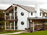 蘇格蘭波達維地湖菲恩公寓 (Portavadie Loch Fyne Scotland)