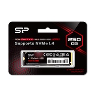 Silicon Power SSD (เอสเอสดี) M.2 NVMe PCIe 250GB/ 500GB/1TB/2TB - PCIe Gen 4x4 2280 รุ่น UD90 สำหรั