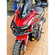 [Ready Stock]✤katana crash guard for honda adv 150