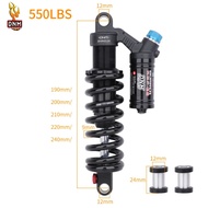 Taiwan Shipment DNM RCP2S Mountain Bike Shock Absorber RCP3 190-240/265mm Electric Motorcycle Rear