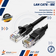 VENTION IBE LAN Cable CAT6 20M 25M 30M 35M 40M RJ45 Gigabit UTP CAT 6