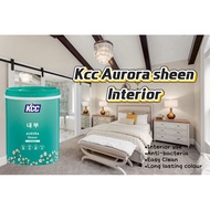 KCC AURORA SHEEN （interior Paint）Anti bacterial