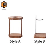 [prettyia] Coffee dripper stand, coffee dripper holder, coffee shop accessory station,