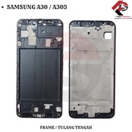 LCD FRAME MIDDLE/ MIDDLE BONE SAMSUNG A30 ORIGINAL A305/