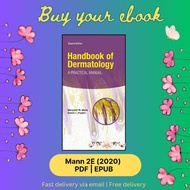 Handbook of Dermatology 2E (pdf / epub)