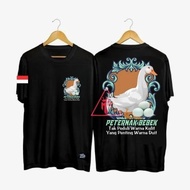DUCK FARMERS' T-SHIRT WITHOUT SKIN COLOR || FARMERS' T-SHIRT
