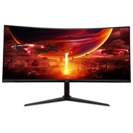 # ACER Nitro ED340CUS3 Curve Gaming Monitor - 34" VA UWQHD 180Hz 1ms FreeSync Premium #