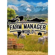 PC Games Farm Manager World - Simulator Games