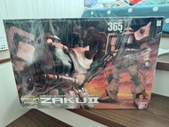 萬代 Mega Size ZAKU III 1/48 模型