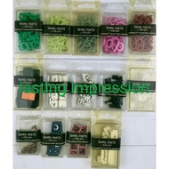 Spare Parts, marquee letters, letter tiles, slide-on alphas, acrylic tiles, (Option 7)